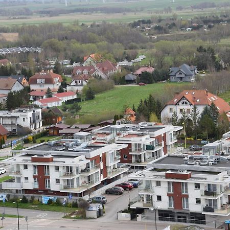 Apartament W Niechorzu Przy Latarni Z Garazem Niechorze Extérieur photo