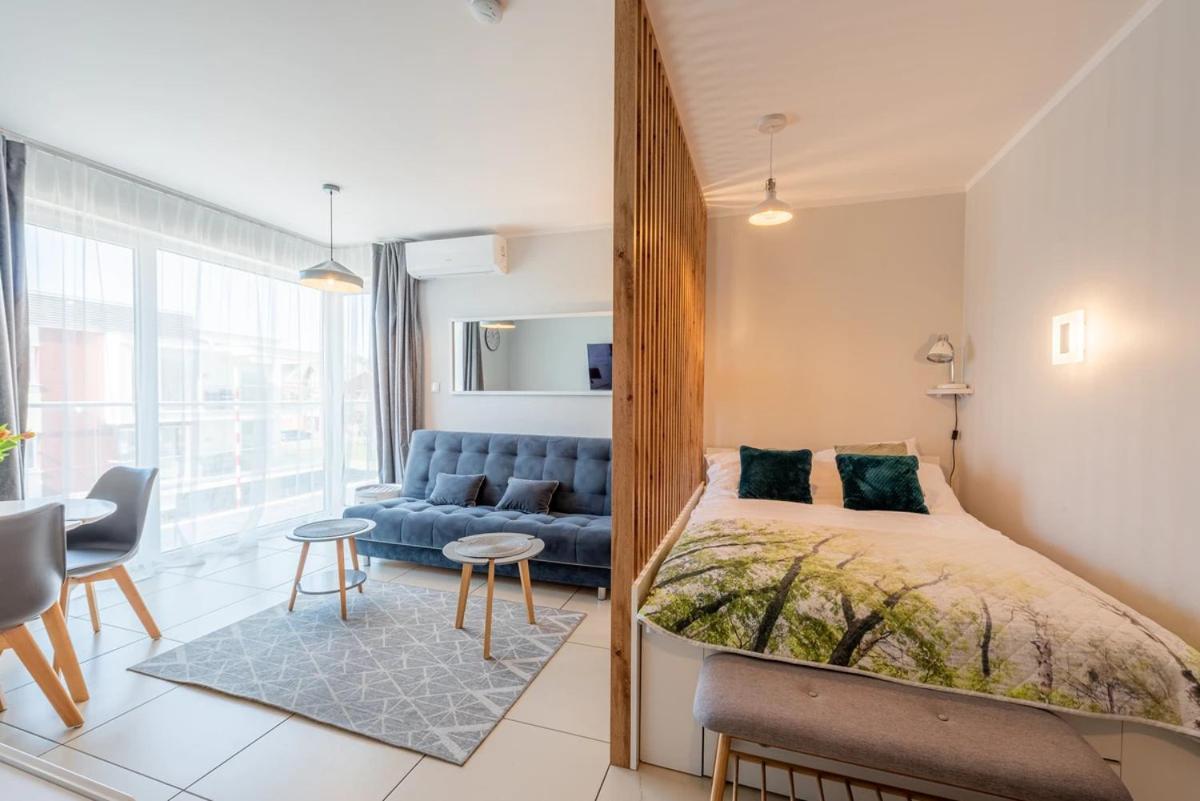 Apartament W Niechorzu Przy Latarni Z Garazem Niechorze Extérieur photo