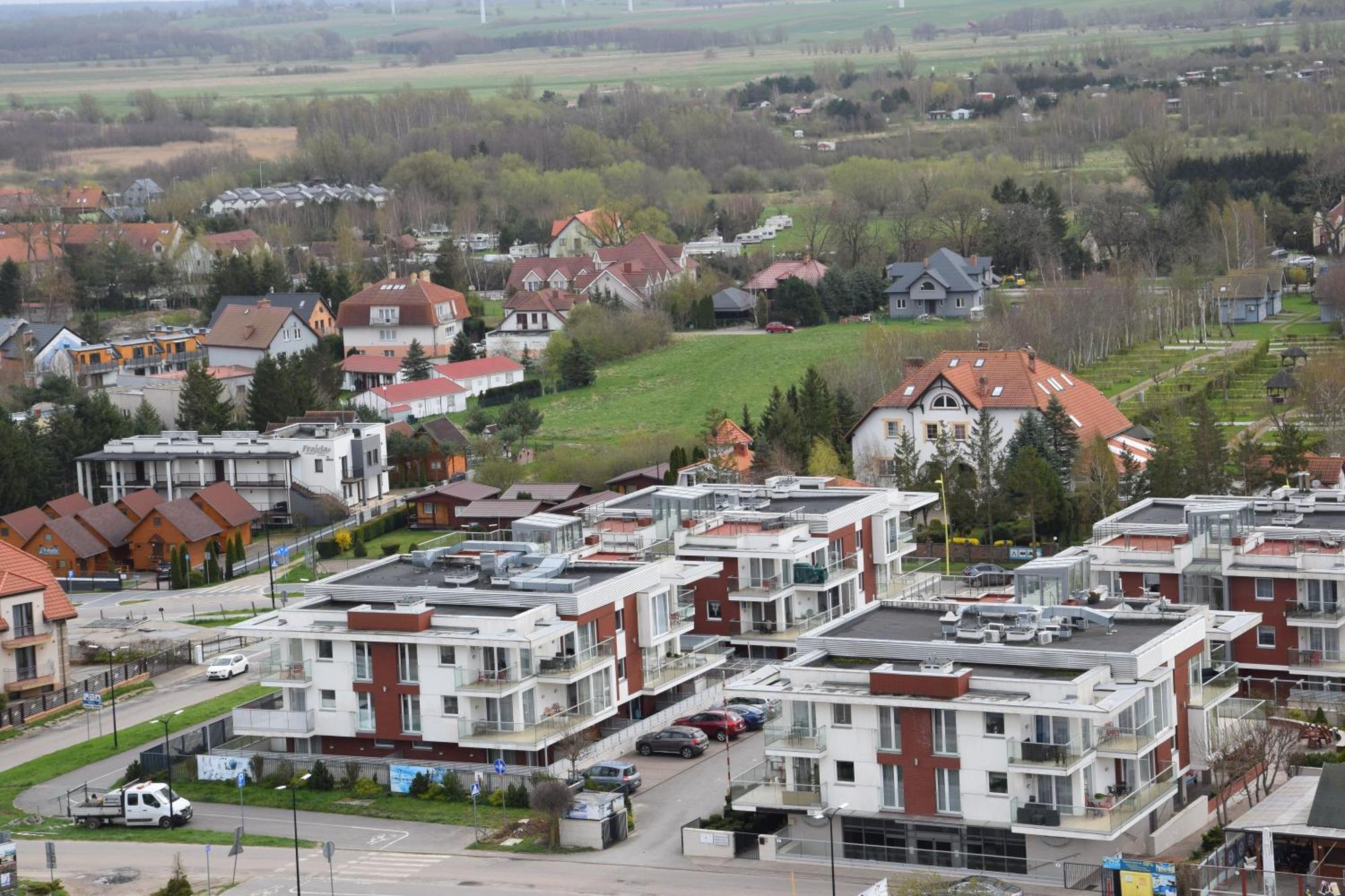 Apartament W Niechorzu Przy Latarni Z Garazem Niechorze Extérieur photo