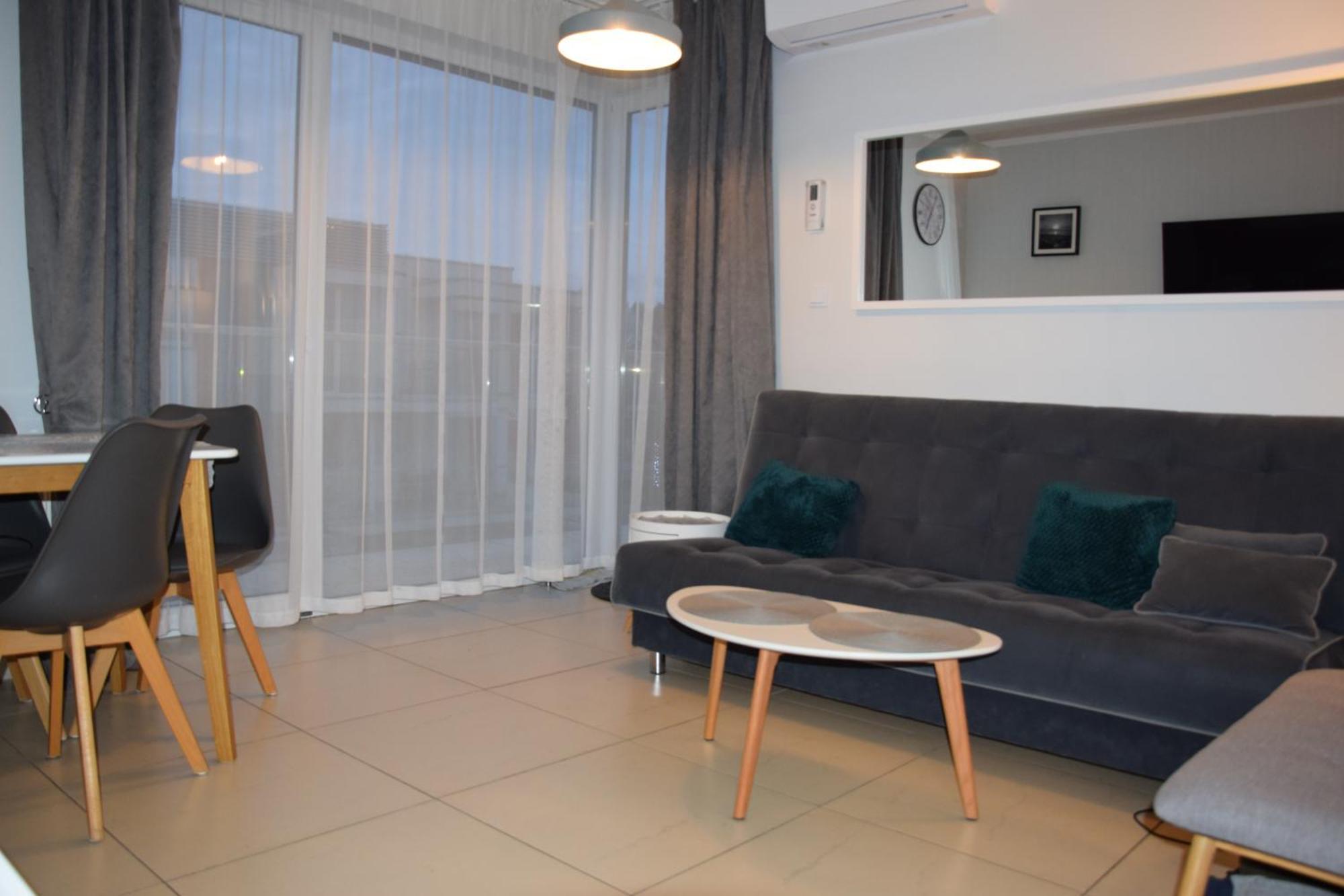 Apartament W Niechorzu Przy Latarni Z Garazem Niechorze Extérieur photo