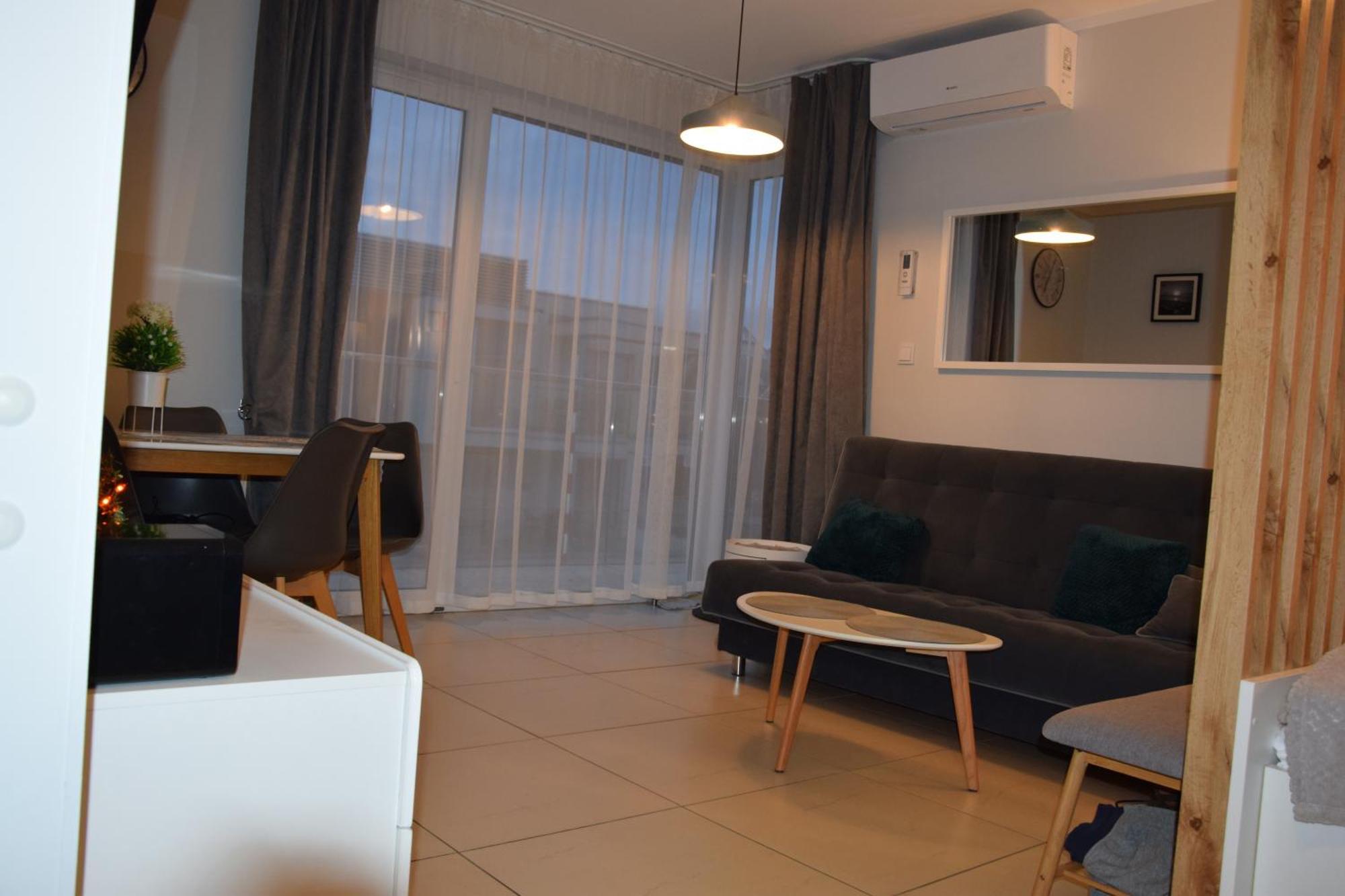 Apartament W Niechorzu Przy Latarni Z Garazem Niechorze Extérieur photo