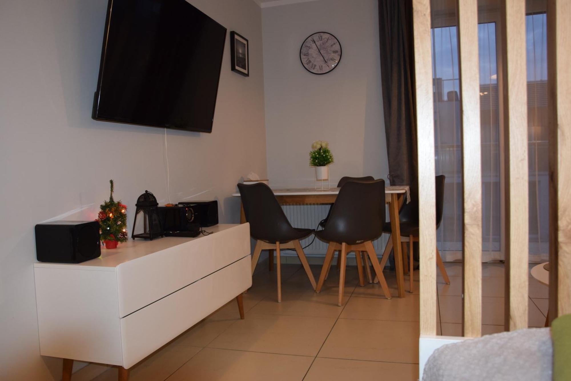 Apartament W Niechorzu Przy Latarni Z Garazem Niechorze Extérieur photo