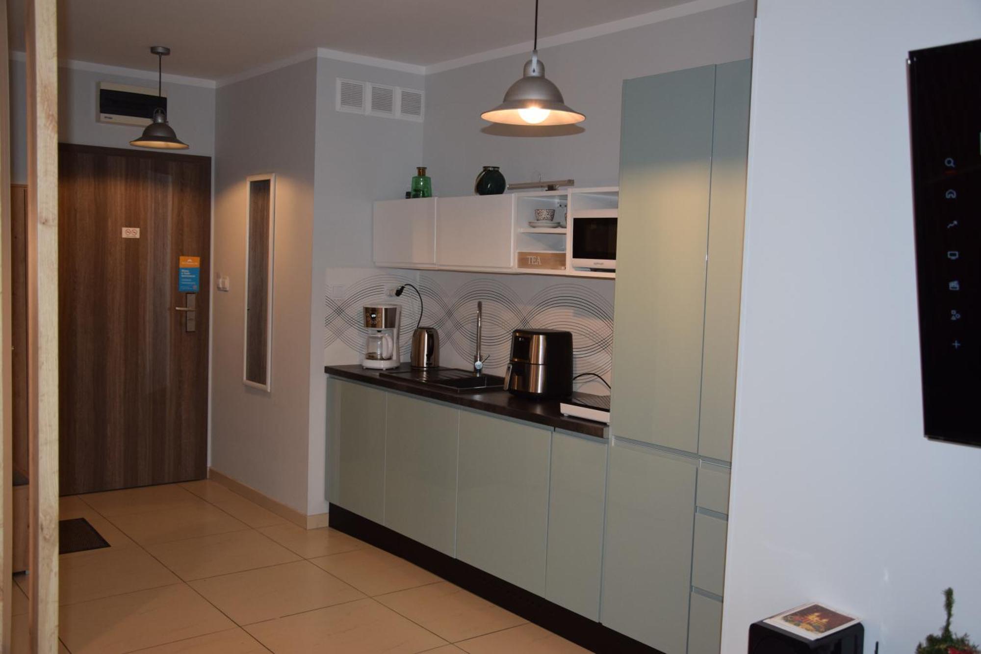 Apartament W Niechorzu Przy Latarni Z Garazem Niechorze Extérieur photo