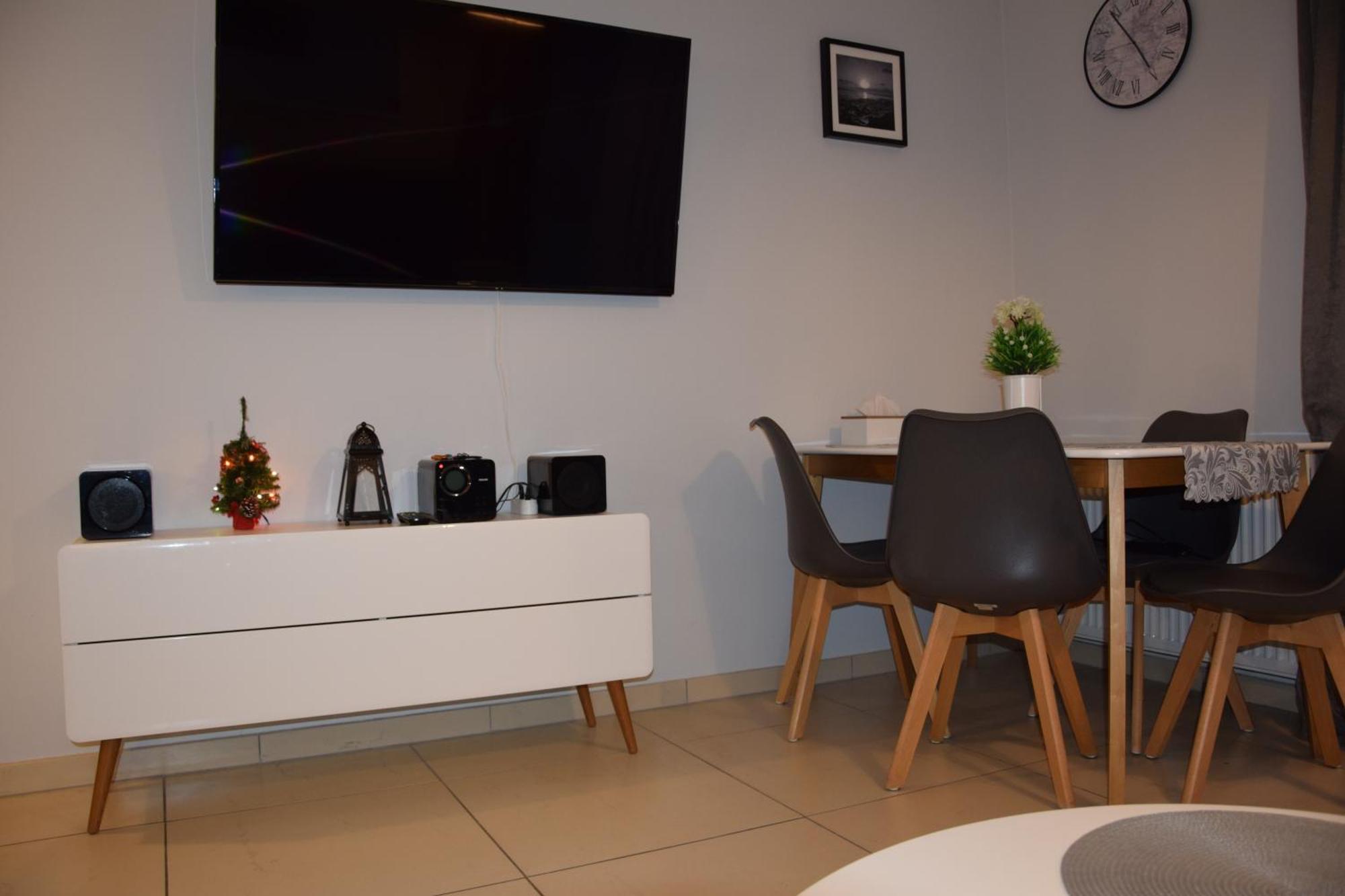 Apartament W Niechorzu Przy Latarni Z Garazem Niechorze Extérieur photo