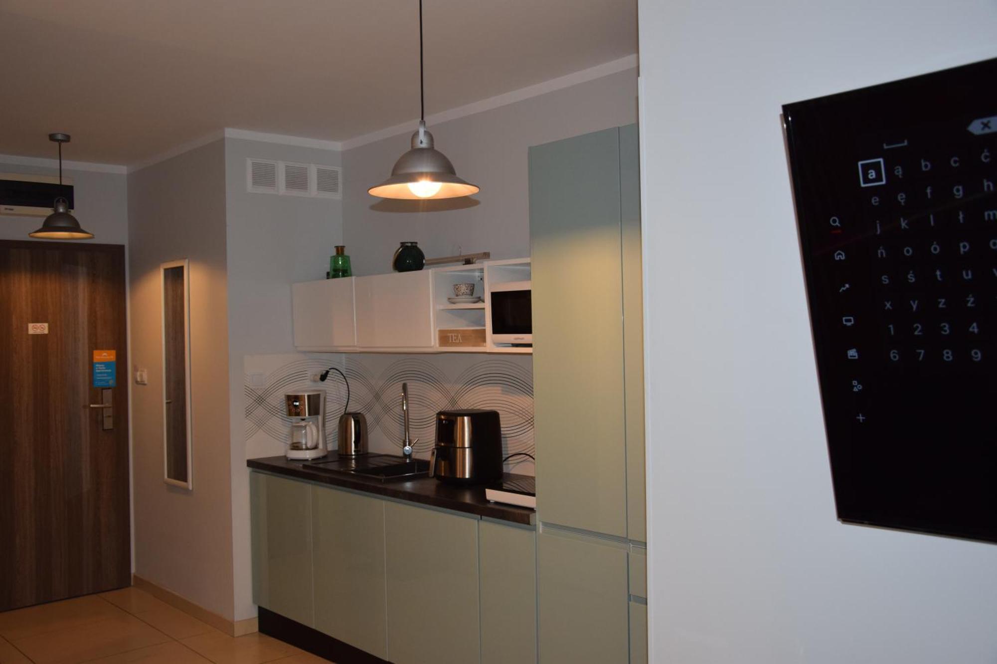 Apartament W Niechorzu Przy Latarni Z Garazem Niechorze Extérieur photo