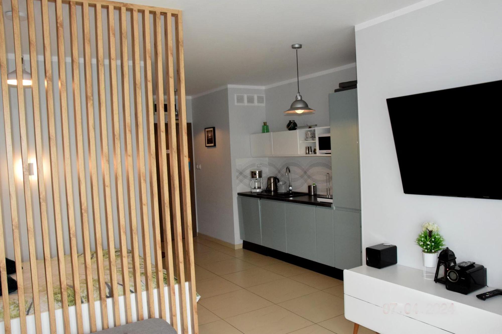 Apartament W Niechorzu Przy Latarni Z Garazem Niechorze Extérieur photo