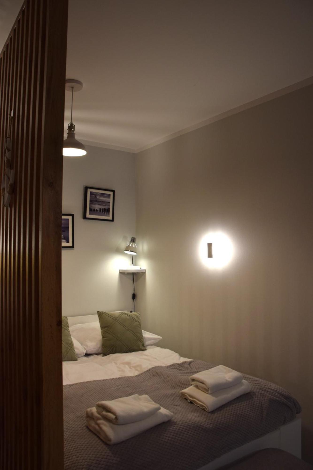 Apartament W Niechorzu Przy Latarni Z Garazem Niechorze Extérieur photo